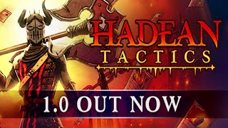 正式リリースされたオートチェス×ローグライクデッキ構築ゲーム  Hadean Tactics [upl. by Wyatt828]