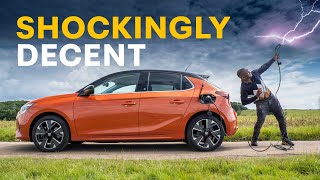 NEW Vauxhall Corsa E Batteries Made It BETTER 4K [upl. by Atis756]