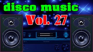 Italo Disco Music Vol 27 Euro Disco 80s Speaker Test Music 2022 [upl. by Wanda]