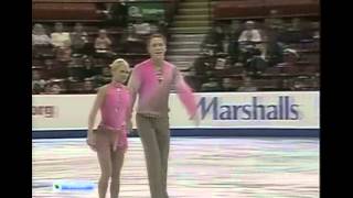 Obertas amp Slavnov quotSecret Gardenquot 200405 Skate America LP [upl. by Goodrow]