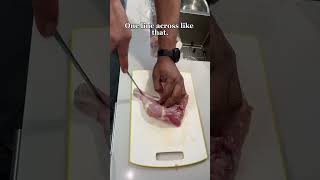 How to debone a chicken leg quarter shorts howto chicken cooking mealprep [upl. by Marjie143]