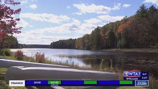 Black Moshannon State Park introduces new viewfinder for colorblind people [upl. by Vinnie]