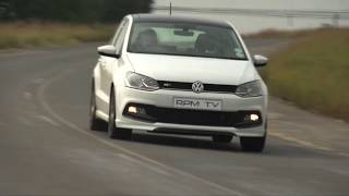 VW Polo 10 TSI Bluemotion DSG RLine [upl. by Marja11]