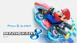 Mario Kart 8  Longplay  Wii U [upl. by Okiruy]