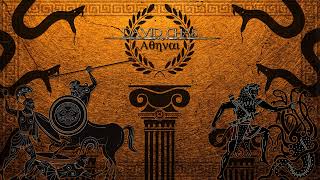 THESEUS Assassin of the Minotaur  ATHENS  Ancient Athenian War Music [upl. by Viens58]