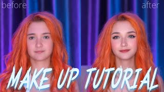 The Worst Makeup Tutorial [upl. by Noyahs988]