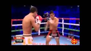 Video Completo Sitthichai Sitsongpeenong vs Chingiz Allazov [upl. by Niemad]