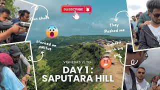 Dont Miss Out SAPUTARA HILL GUJARAT TRAVEL SECRETS Revealed  PART 1  Tamil amp English [upl. by Arita725]