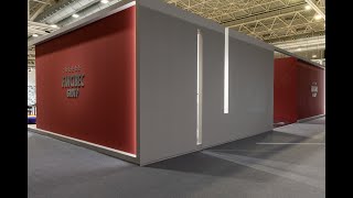 Cersaie 2022  Fincibec Group Video [upl. by Gerard75]