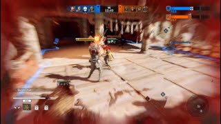 Two good plays For Honor [upl. by Perlis]