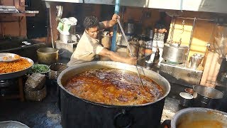 Subbayya Gari Hotel Veg Biryani  كل مزيج الخضار البرياني  सभी मिक्स वेज बिरयानी  Street FoodB16 [upl. by Daren]