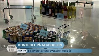 Hur mycket alkohol kan man dricka  Dr Mikael amp Tilde Sjuan [upl. by Aifos197]