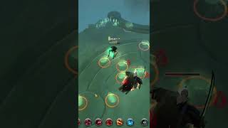 como tocar el cielo en Albion Online xdd [upl. by Atul330]