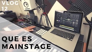 Que es Mainstage y 5 ventajas de su uso [upl. by Mahgirb]