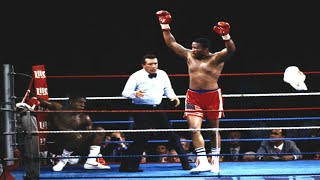 Tim Witherspoon vs Frank Bruno  Highlights BIG FIGHT [upl. by Georgina]