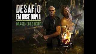 DESAFIO EM DOSE DUPLA BRASIL [upl. by Weld]