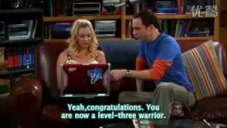 The Big Bang Theory Season 2 Clip [upl. by Niar]