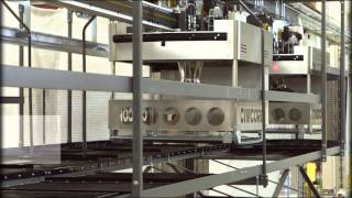 Cimcorp Monorail Transfer System [upl. by Assennej]