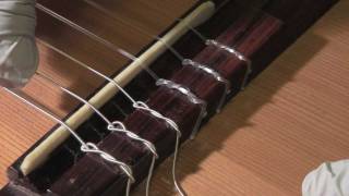 How to restring a classical guitar [upl. by Libbi]