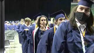 Haslett High School Graduation  June 4 2023 [upl. by Apfelstadt]