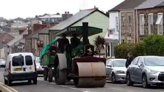 Camborne Trevithick Day 2015 [upl. by Hinkle]