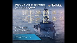 MIDS On Ship Modernized MOS Mod System l BAE Systems [upl. by Aliber]