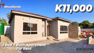 🏡 2 Bed 2 Bath Apartment for Rent in WOODLANDS [upl. by Inattirb496]