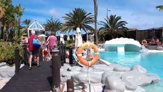 Hotel Abora Continental by Lopesan Hotels Playa del ingles Gran Canaria June 2024 [upl. by Tomasina]