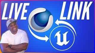 Live Direct Link GameChanging Feature for Cinema 4D and Unreal Engine 5 Users [upl. by Irfan]