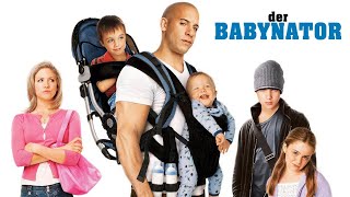 Der Babynator  Trailer Deutsch HD [upl. by Norty184]