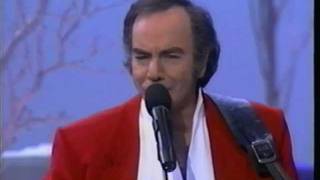 Neil Diamond  Santa Claus Is Comin To Town [upl. by Ajnot]