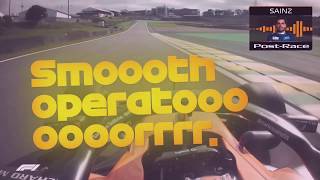 CARLOS SAINZ  SMOOTH OPERATOR COMPILATION [upl. by Ailgna]