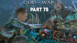 GOD OF WAR RAGNAROK  CREATURES OF PROPHECY  Return to Freyrs camp Part 78 [upl. by Lehcin]