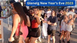 Glenelg 2022 New Years Eve  Adelaide [upl. by Atnahc298]