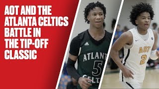 Sharife Cooper amp Brandon Boston Jr Take On The Atlanta Celtics  Full Game Highlights [upl. by Hofstetter]