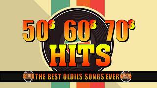 Greatest Hits Golden Oldies 50s 60s 70s  Oldies Classic  Best Songs Oldies but Goodies [upl. by Yaned]