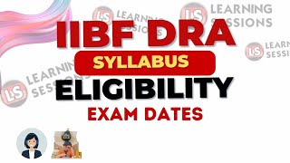 DRA Exam  Debt recovery agent syllabus Eligibility criteria  DRA PDfs [upl. by Quickel]