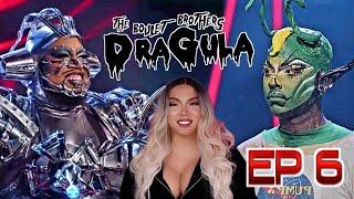 Dragula Season 5 Episode 6 Reaction  It Came From Beyond [upl. by Ben]