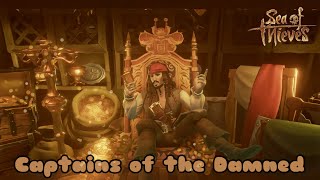 A Pirate’s Life  Tall Tale 3  Captains of the Damned  Sea of Thieves  Guide  Gameplay [upl. by Charron]