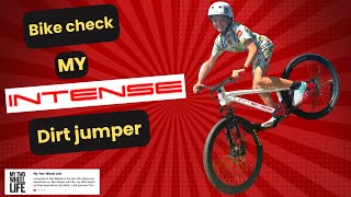 Intense Cycles Dirt Jumper [upl. by Barnett]