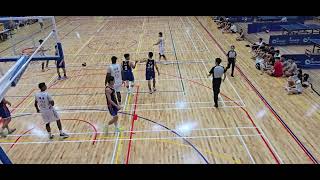 3Q NBL 2024 basketball mens div 1 team tong whye vs tagawa15062024 [upl. by Bethanne]