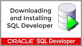 How to Install Oracle SQL Developer [upl. by Sukramed]