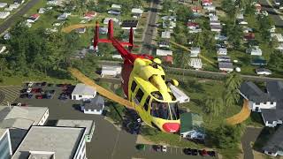 Airland Helicopters Teaser 2 [upl. by Shriner]