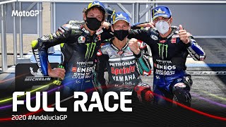 2020 AndaluciaGP  MotoGP™ Full Race [upl. by Molahs]