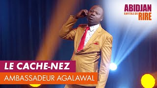 AMBASSADEUR AGALAWAL  LE CACHENEZ  ABIDJAN CAPITALE DU RIRE 030421 [upl. by Kinsley433]