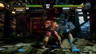 Killer Instinct  E3 2013 Stage Demo [upl. by Nora566]