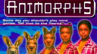 Animorphs [upl. by Ahsiekal]