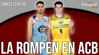 ¡LA ROMPEN EN ACB 🏀 El presente de LOS ARGENTINOS en un nuevo SOLO BÁSQUET MAGAZINE [upl. by Bindman]