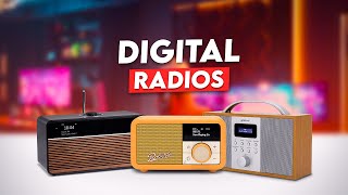 5 Coolest Digital Radios to Buy in 2024 [upl. by Brownley1]