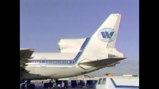 Airline Industry Canada 1992 report WorldWays CityExpress Victor Pappalardo Air Canada 747 and more [upl. by Odab58]